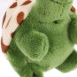 9 Pcs Keychains Plush Turtle DIY Ornament Charm Schoolbag Pendants Hanging Decor