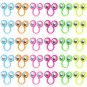 Eye Ring Toy Eyeball Finger Puppet Rings Kids' Party Favors Interactive Children Plaything
