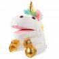Rabbit Toys For Bunnies Unicorn Hand Soft Telling Children Toy Educational Storytime Kids Lifelike