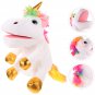 Rabbit Toys For Bunnies Unicorn Hand Soft Telling Children Toy Educational Storytime Kids Lifelike