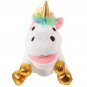 Rabbit Toys For Bunnies Unicorn Hand Soft Telling Children Toy Educational Storytime Kids Lifelike