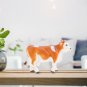 Simulation Yak Model Children Toy Puzzle Toys Miniature Decorative Models Animals