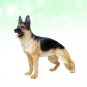 German Shepherd Dog Model Out Door Decor Decorations Child Outdoor Play Toys Kids
