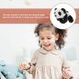 Lovely Space Giant Stuffed Animals For Kids Cartoon Plush Slap Kid Jungle Gift Birthday Party Supply