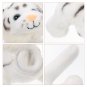 Lovely Space Giant Stuffed Animals For Kids Cartoon Plush Slap Kid Jungle Gift Birthday Party Supply