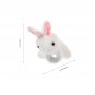 Lovely Space Giant Stuffed Animals For Kids Cartoon Plush Slap Kid Jungle Gift Birthday Party Supply
