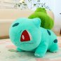 Big Size Anime Bulbasaur Venusaur Plush Toys Cute Cartoon Plush Soft Stuffed Toy Dolls