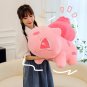 Big Size Anime Bulbasaur Venusaur Plush Toys Cute Cartoon Plush Soft Stuffed Toy Dolls