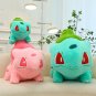 Big Size Anime Bulbasaur Venusaur Plush Toys Cute Cartoon Plush Soft Stuffed Toy Dolls