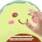 1pc Avocado Plush Pillows Cartoon Throw Pillow Avocado Plush Toys for Home