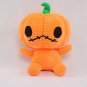 30cm Pumpkin Doll Girl Gift Halloween Cute Plush Toy Children Gift Bedroom Decoration