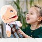 Adult Toys Character Hand Puppet Educational Decorate Figure Story Telling Decorative