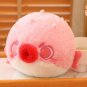 25CM New Cute Puffer Plush Toy Filled With Full Creative Bloated Fish Doll Festive Gifts