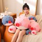 25CM New Cute Puffer Plush Toy Filled With Full Creative Bloated Fish Doll Festive Gifts