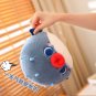 25CM New Cute Puffer Plush Toy Filled With Full Creative Bloated Fish Doll Festive Gifts