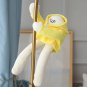 Funny Banana Man Plush Toy Adorable Stuffed Banana Toy for Birthday Party