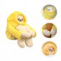 Funny Banana Man Plush Toy Adorable Stuffed Banana Toy for Birthday Party