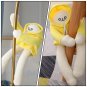 Funny Banana Man Plush Toy Adorable Stuffed Banana Toy for Birthday Party