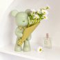 Violent Bears Statue Resin Flower Vase Modern Home Living Room Decoration