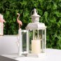 Vintage Candle Holder Lanterns Metal Hanging Decorative Lantern Candleholder Home Decor