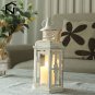 Vintage Candle Holder Lanterns Metal Hanging Decorative Lantern Candleholder Home Decor