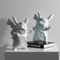 Nordic Cartoon Anime Erosed Picachued Statue Resin Corrosion Elf Picachued Sculpture