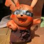 Nordic Cartoon Anime Erosed Picachued Statue Resin Corrosion Elf Picachued Sculpture