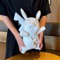 Nordic Cartoon Anime Erosed Picachued Statue Resin Corrosion Elf Picachued Sculpture