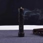 Black Ebony Stick Incense Stand Holder Hollow Vertical Adjustable Incense Burner Japanese-Style