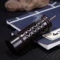 Black Ebony Stick Incense Stand Holder Hollow Vertical Adjustable Incense Burner Japanese-Style