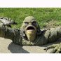 Halloween Grave Monster Walker Horror Figure Door Hanging Sign Statue Funny Garage Décor