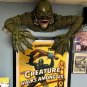 Halloween Grave Monster Walker Horror Figure Door Hanging Sign Statue Funny Garage Décor