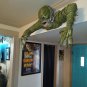 Halloween Grave Monster Walker Horror Figure Door Hanging Sign Statue Funny Garage Décor