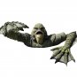 Halloween Grave Monster Walker Horror Figure Door Hanging Sign Statue Funny Garage Décor