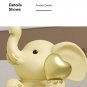 Cartoon Elephant Ornament Office Desktop Decoration Home TV Cabinet Bedside Decoration