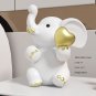 Cartoon Elephant Ornament Office Desktop Decoration Home TV Cabinet Bedside Decoration