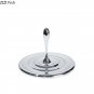 Water Droplet Ripple Sculpture Abstract Crafts Desk Decoration Creative