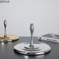 Water Droplet Ripple Sculpture Abstract Crafts Desk Decoration Creative
