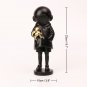 Fanbmlty Deep Sea Diver Figurine Resin Figurine Street Art Home Decoration