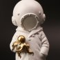 Fanbmlty Deep Sea Diver Figurine Resin Figurine Street Art Home Decoration