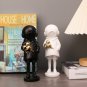 Fanbmlty Deep Sea Diver Figurine Resin Figurine Street Art Home Decoration