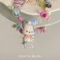 New Sanrio Kawali Pochacco Bracelet Candy Color Sweet Originality Versatile Cute