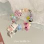 New Sanrio Kawali Pochacco Bracelet Candy Color Sweet Originality Versatile Cute