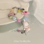 New Sanrio Kawali Pochacco Bracelet Candy Color Sweet Originality Versatile Cute