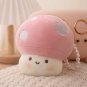 ute Japanese Little Mushroom Doll Creative Plush Toy Doll Cartoon Mushroom Bag