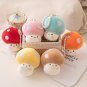 ute Japanese Little Mushroom Doll Creative Plush Toy Doll Cartoon Mushroom Bag