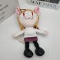 Home Decoration 10.6 Inch Anime Ne-Co A-Rc Animals Cartoon Doll Stuffed Plush Kawaii Soft Cat