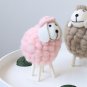 Cute Toys Festival Kid Gift Miniatures Lamb Party Supplies