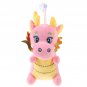 Lanyard Dragon Toy Filling Lovely Stuffed Animal Animals Pp Cotton New Year Child