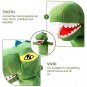Toddler Glove Hand Puppet Parent-child Plush Toy Aldult Cartoon Super Soft Fabric Adorable Animal